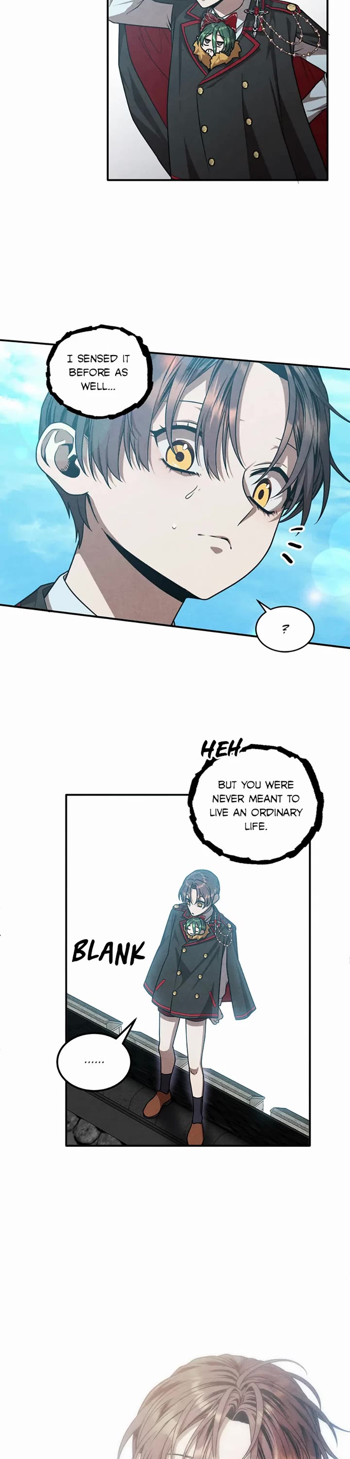 Legendary Youngest Son of the Marquis House Chapter 141 page 27 - Chapter 141