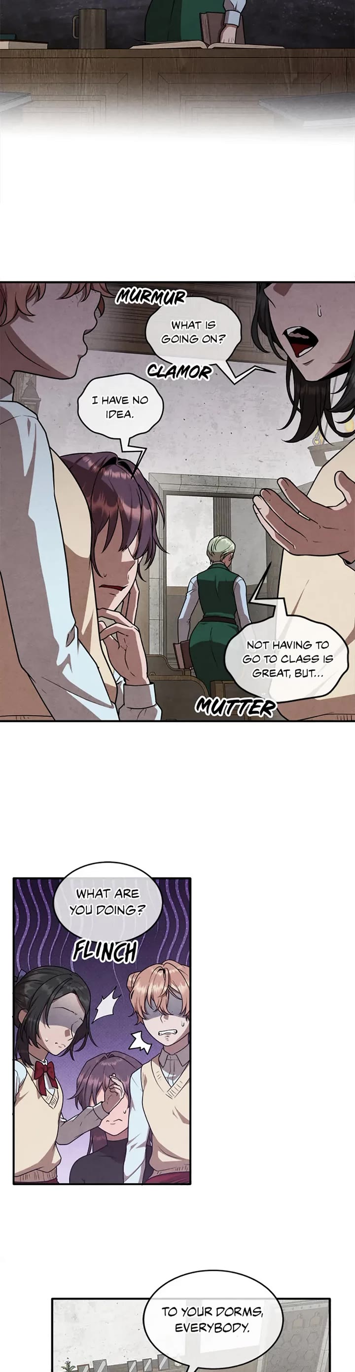 Legendary Youngest Son of the Marquis House Chapter 141 page 29 - Chapter 141