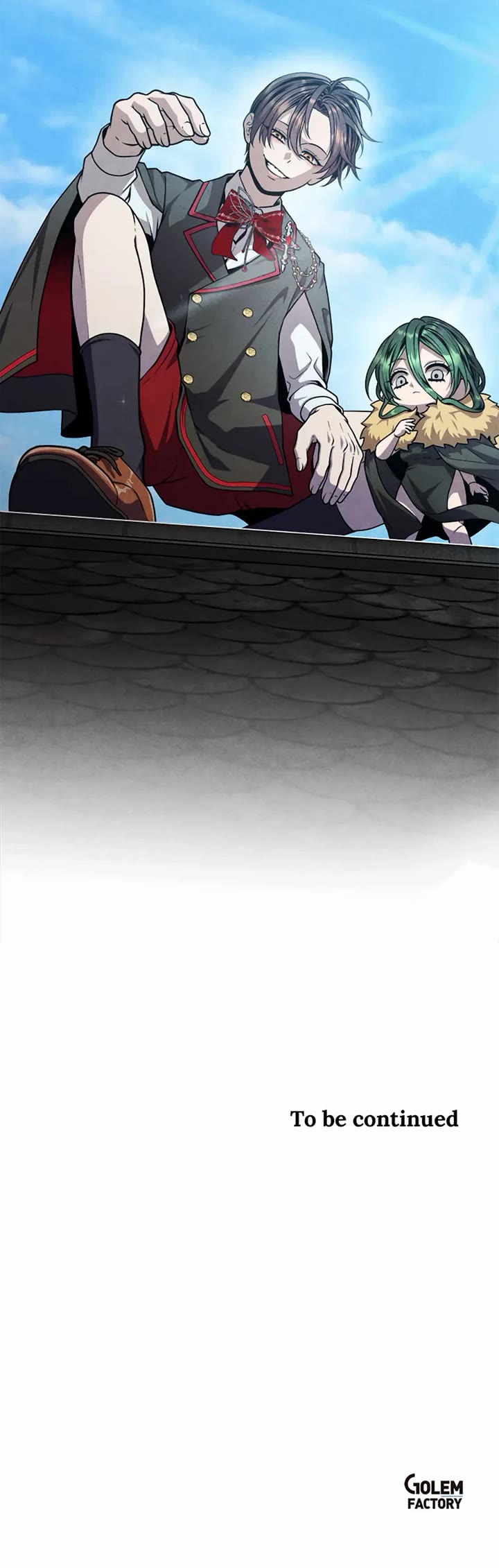 Legendary Youngest Son of the Marquis House Chapter 141 page 32 - Chapter 141