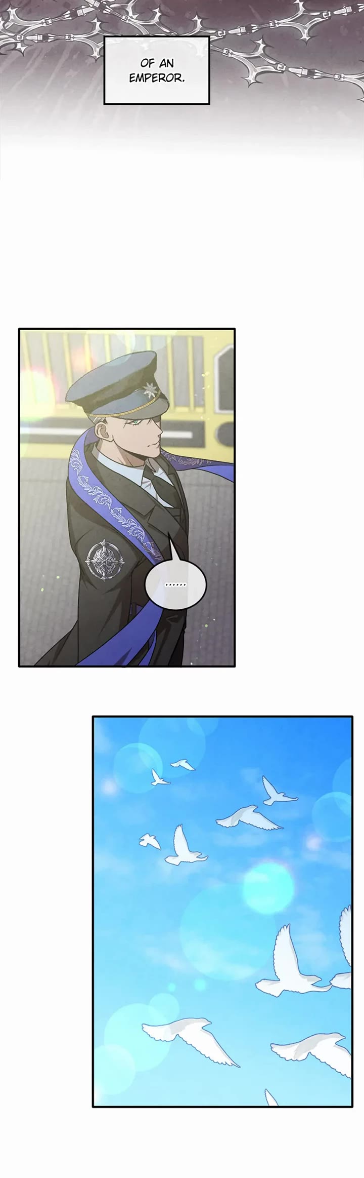 Legendary Youngest Son of the Marquis House Chapter 141 page 5 - Chapter 141
