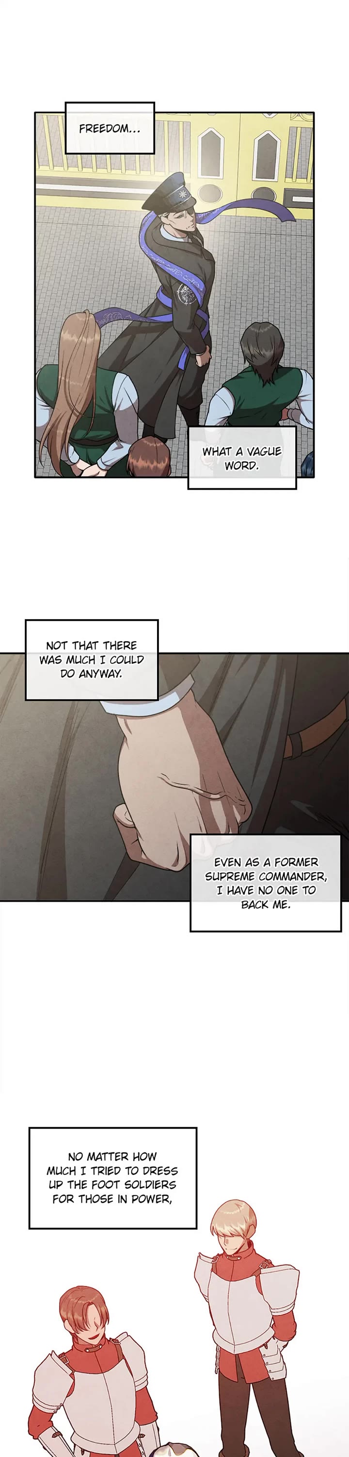 Legendary Youngest Son of the Marquis House Chapter 141 page 6 - Chapter 141