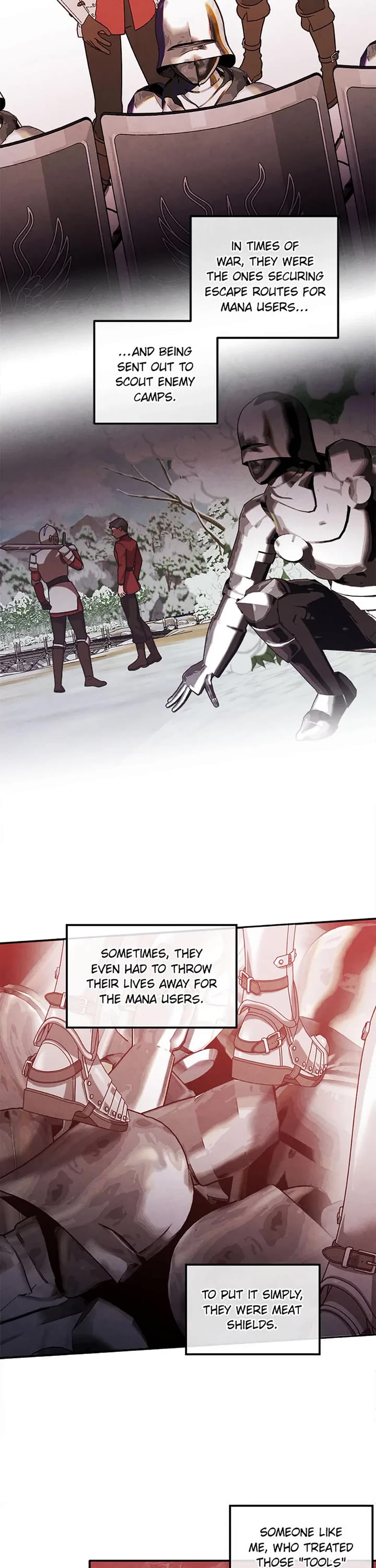 Legendary Youngest Son of the Marquis House Chapter 141 page 7 - Chapter 141