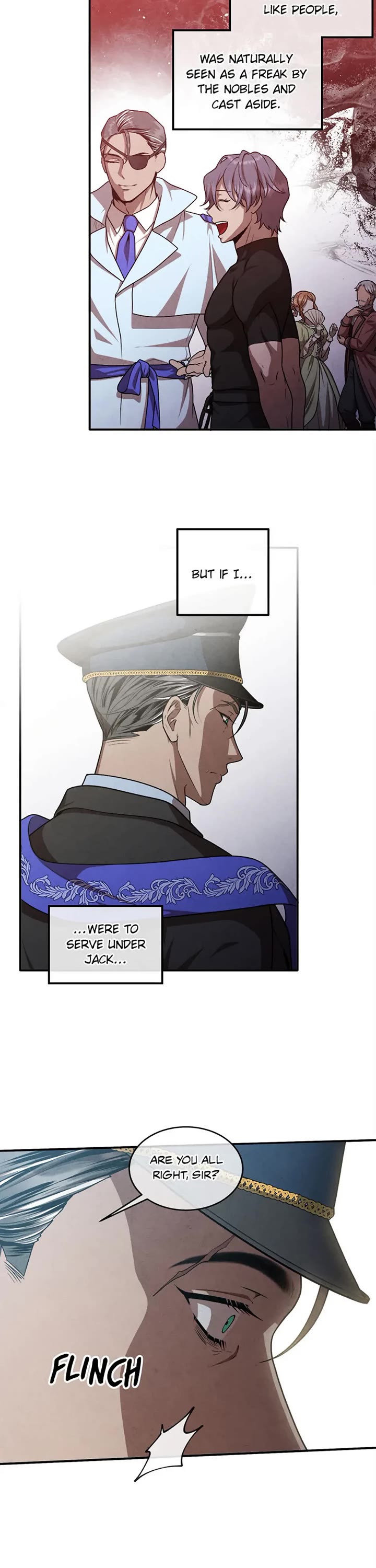 Legendary Youngest Son of the Marquis House Chapter 141 page 8 - Chapter 141