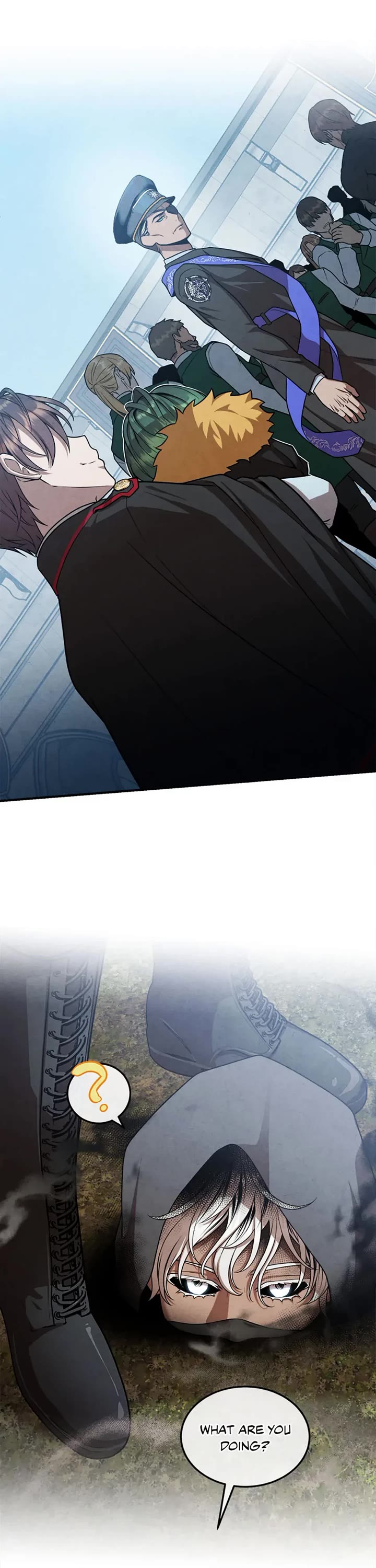 Legendary Youngest Son of the Marquis House Chapter 142 page 12 - Chapter 142