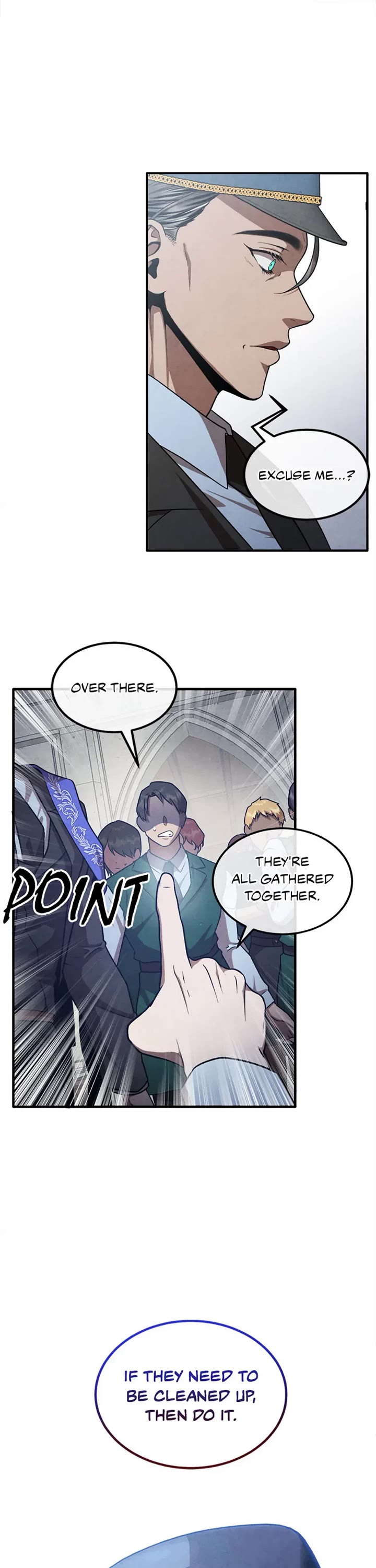 Legendary Youngest Son of the Marquis House Chapter 142 page 13 - Chapter 142