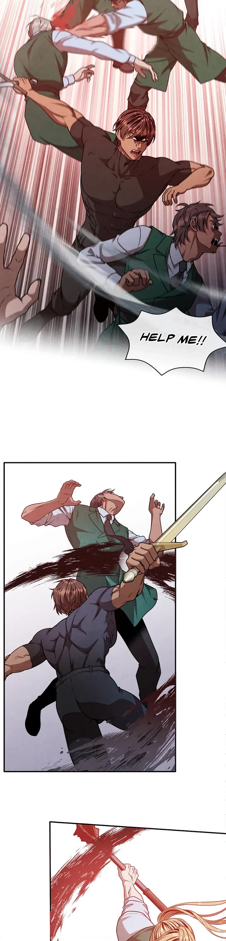 Legendary Youngest Son of the Marquis House Chapter 142 page 17 - Chapter 142