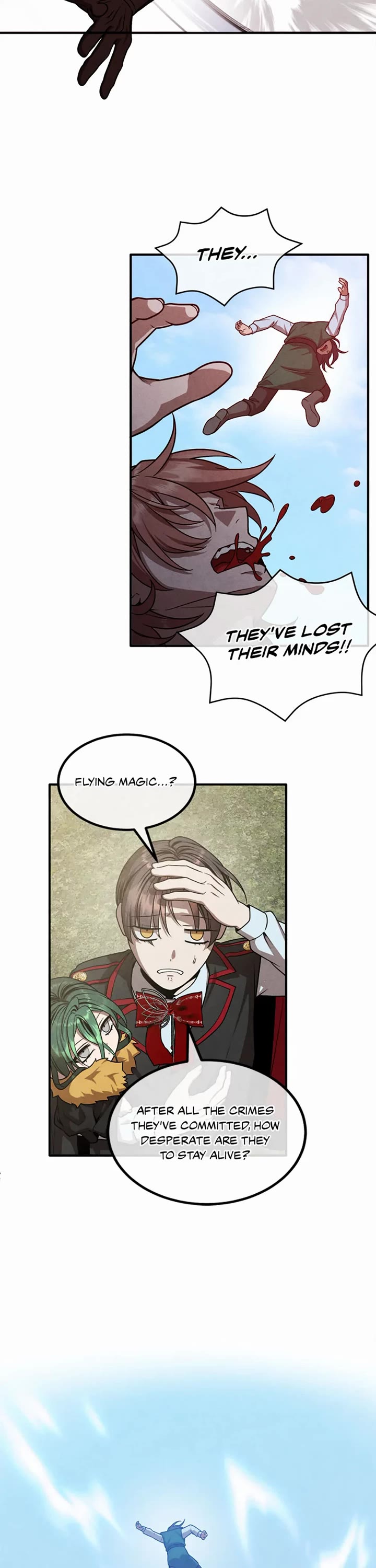 Legendary Youngest Son of the Marquis House Chapter 142 page 22 - Chapter 142