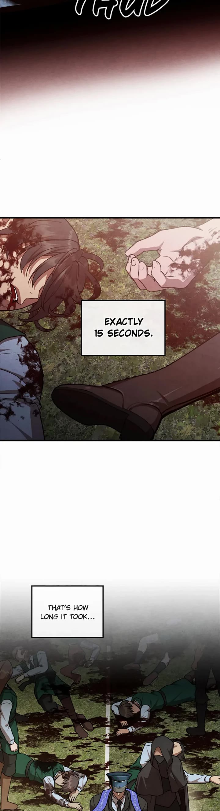 Legendary Youngest Son of the Marquis House Chapter 142 page 25 - Chapter 142