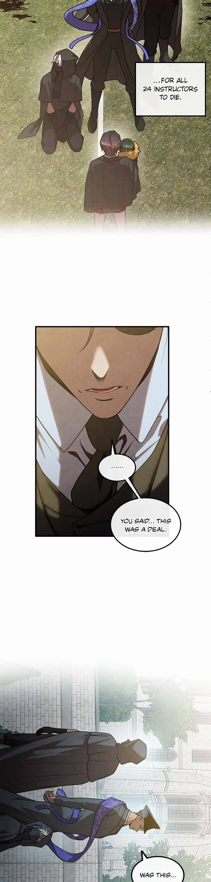 Legendary Youngest Son of the Marquis House Chapter 142 page 26 - Chapter 142
