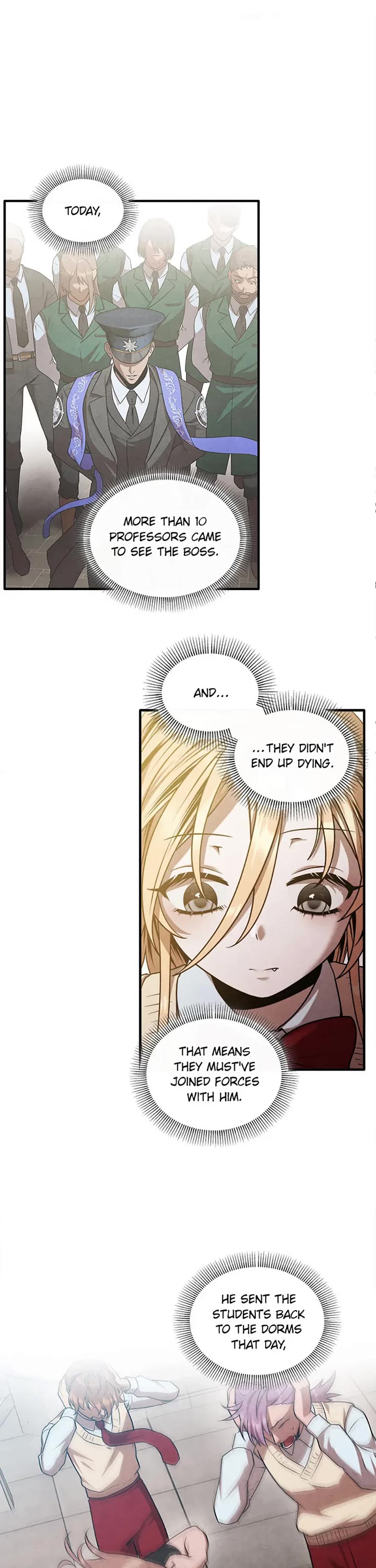 Legendary Youngest Son of the Marquis House Chapter 142 page 3 - Chapter 142