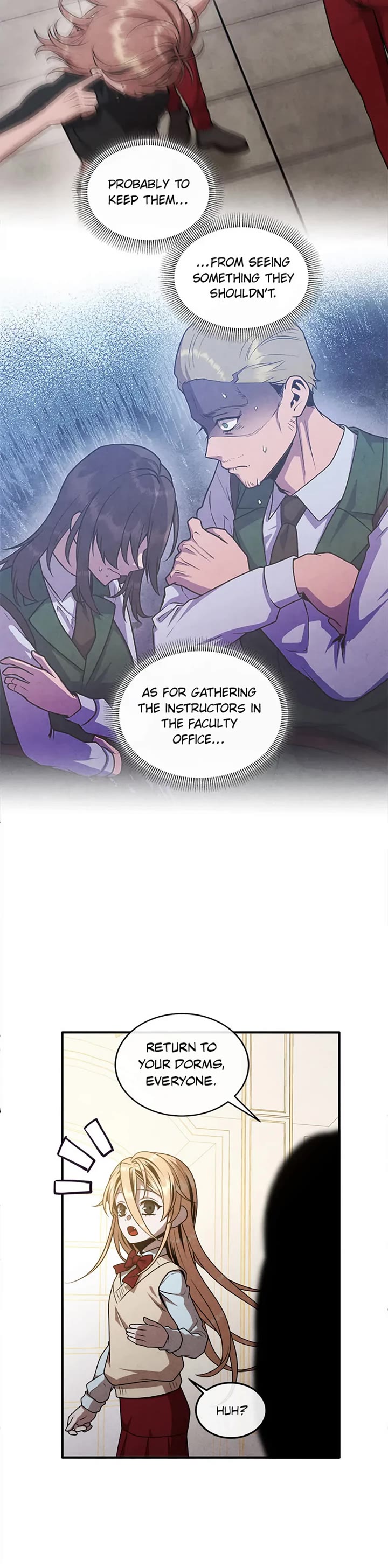 Legendary Youngest Son of the Marquis House Chapter 142 page 4 - Chapter 142