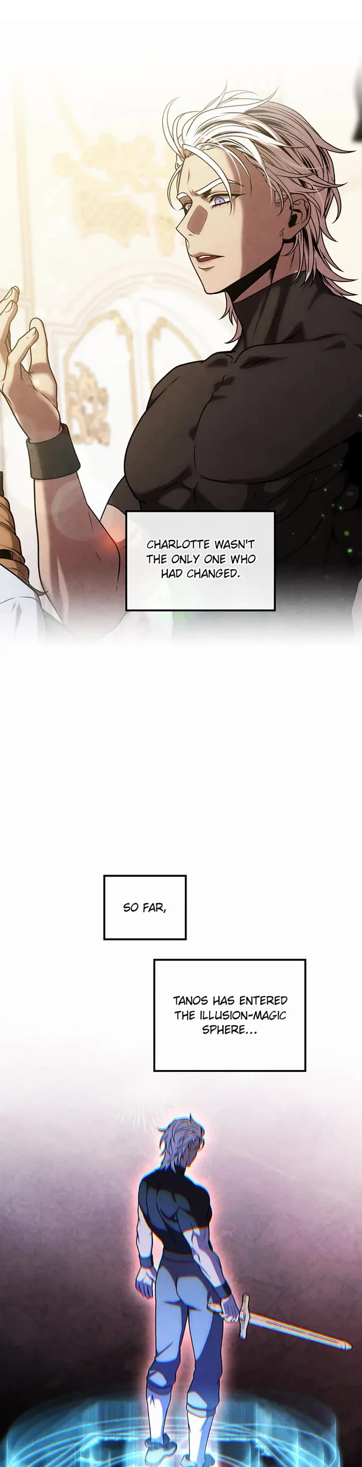 Legendary Youngest Son of the Marquis House Chapter 142 page 5 - Chapter 142