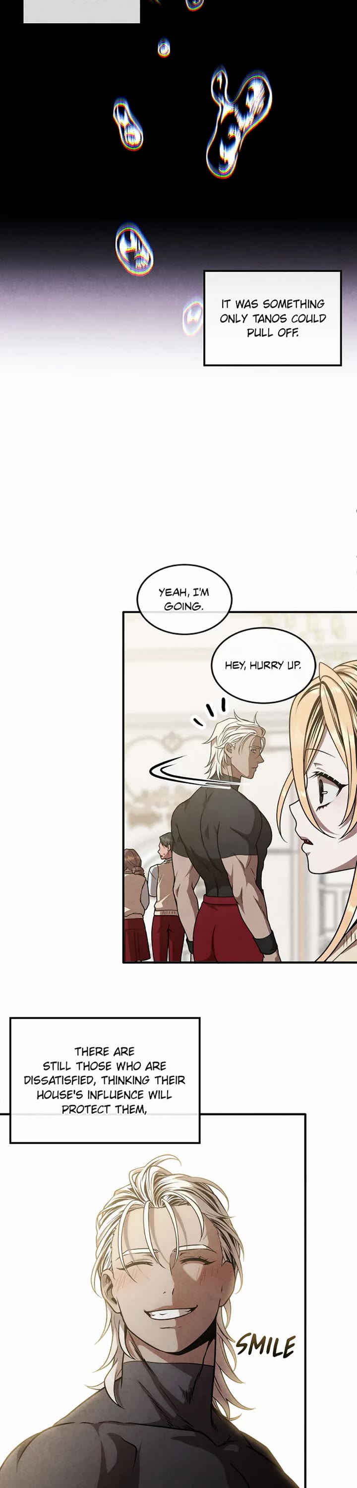 Legendary Youngest Son of the Marquis House Chapter 142 page 7 - Chapter 142