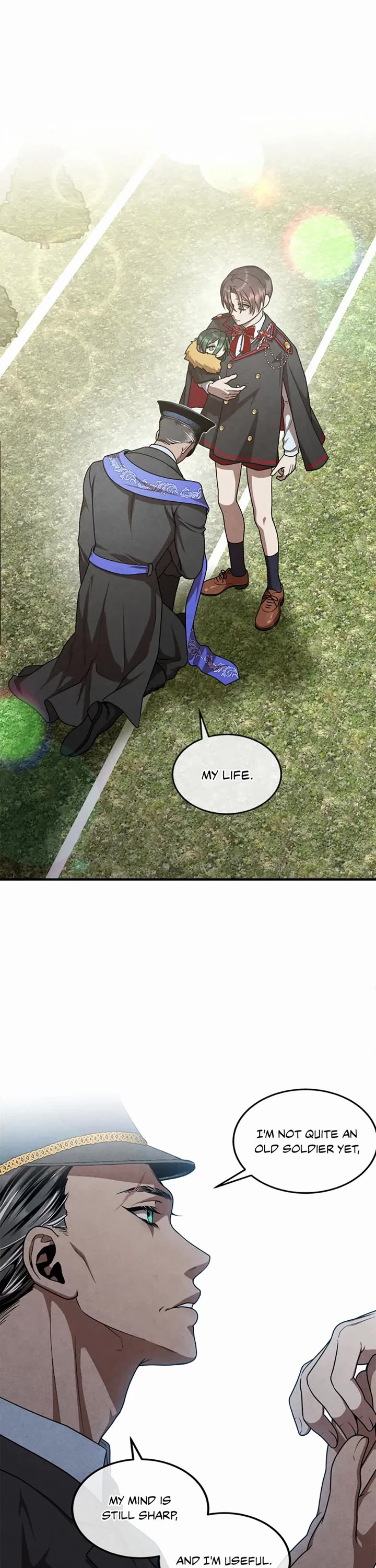 Legendary Youngest Son of the Marquis House Chapter 143 page 12 - Chapter 143