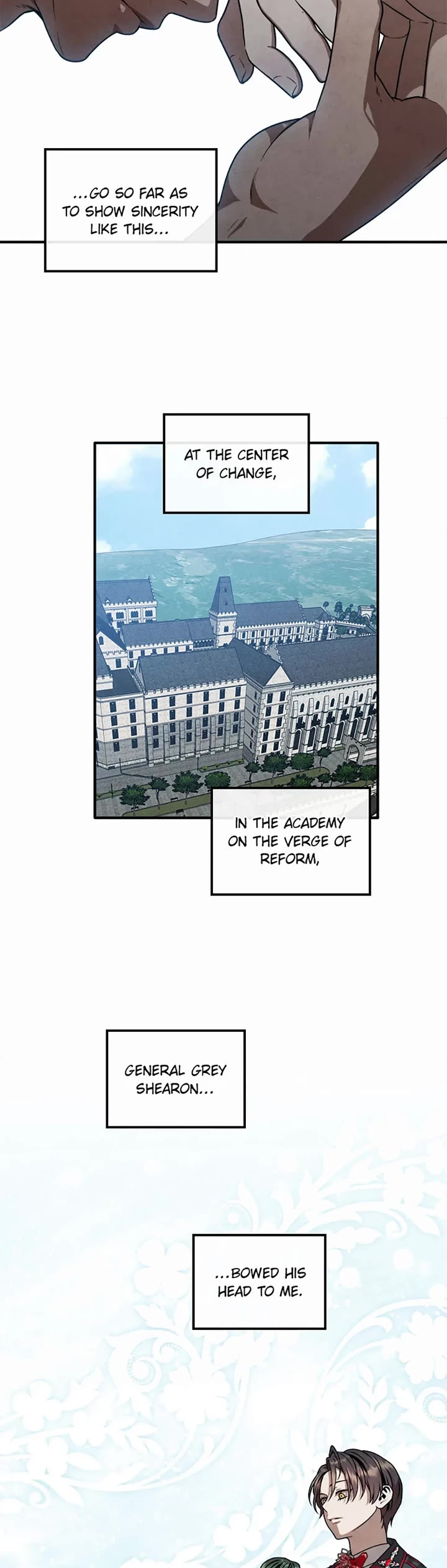 Legendary Youngest Son of the Marquis House Chapter 143 page 14 - Chapter 143