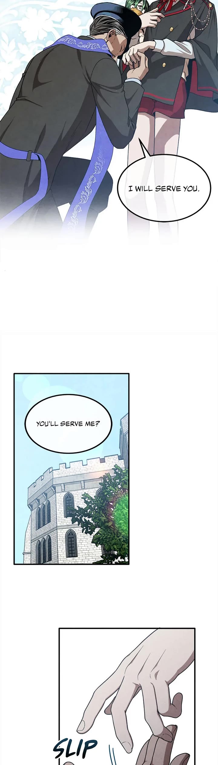 Legendary Youngest Son of the Marquis House Chapter 143 page 15 - Chapter 143