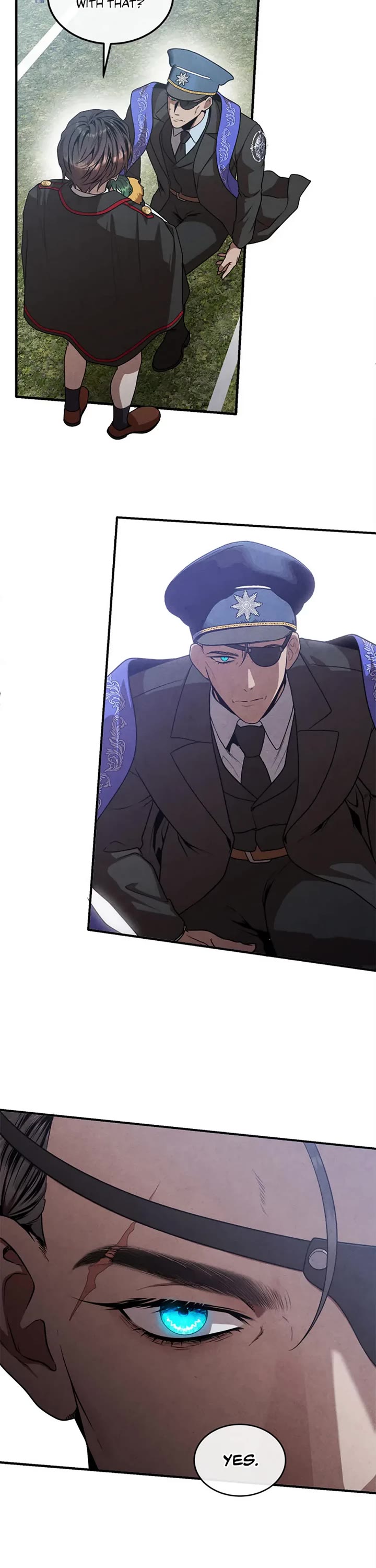 Legendary Youngest Son of the Marquis House Chapter 143 page 17 - Chapter 143