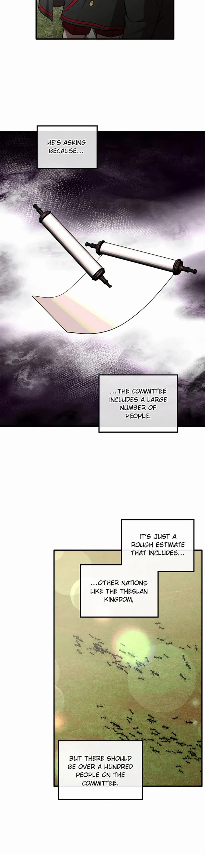 Legendary Youngest Son of the Marquis House Chapter 143 page 2 - Chapter 143