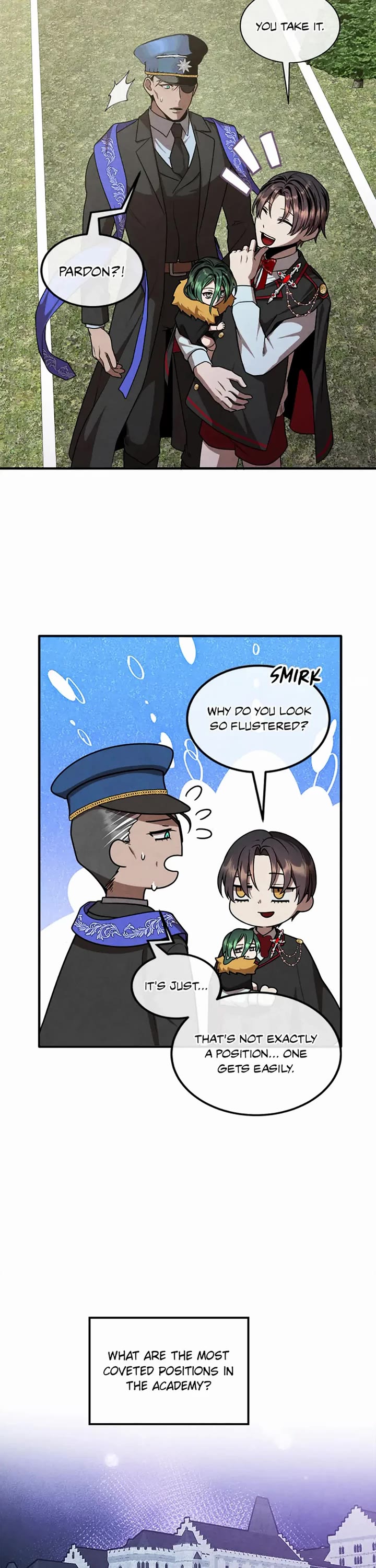 Legendary Youngest Son of the Marquis House Chapter 143 page 22 - Chapter 143