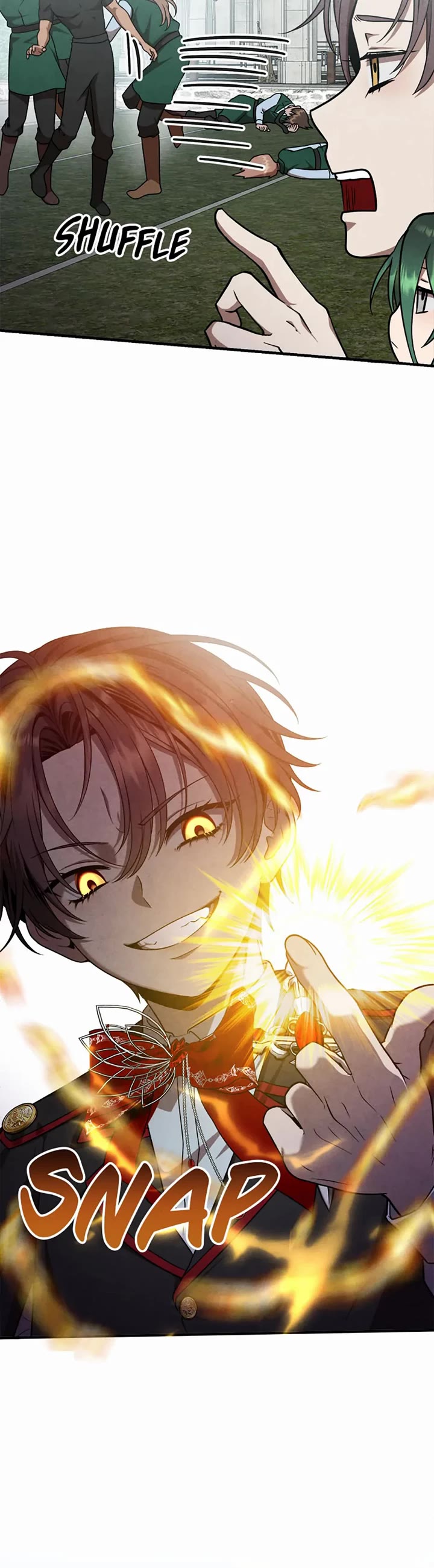 Legendary Youngest Son of the Marquis House Chapter 143 page 24 - Chapter 143