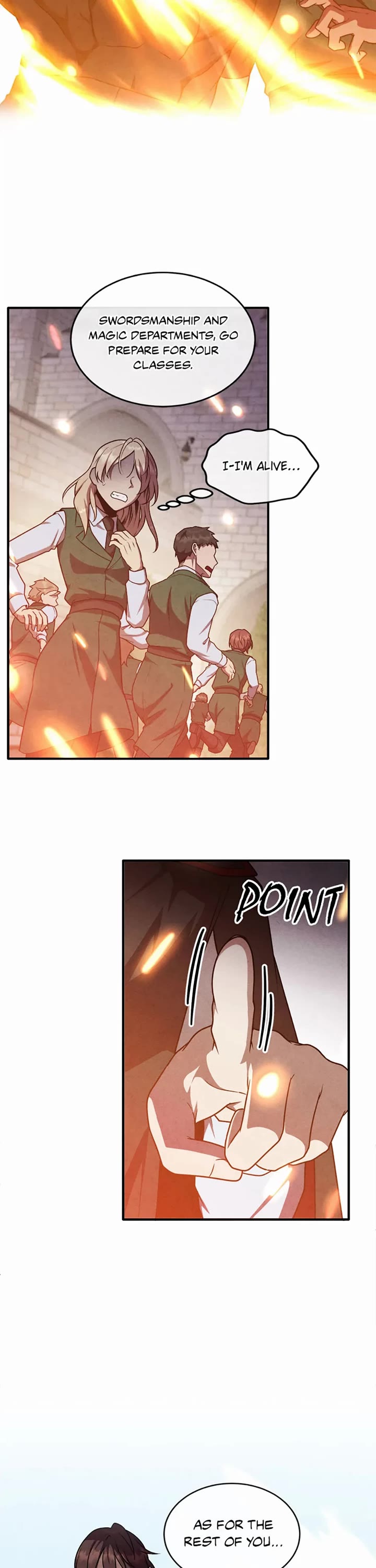 Legendary Youngest Son of the Marquis House Chapter 143 page 26 - Chapter 143