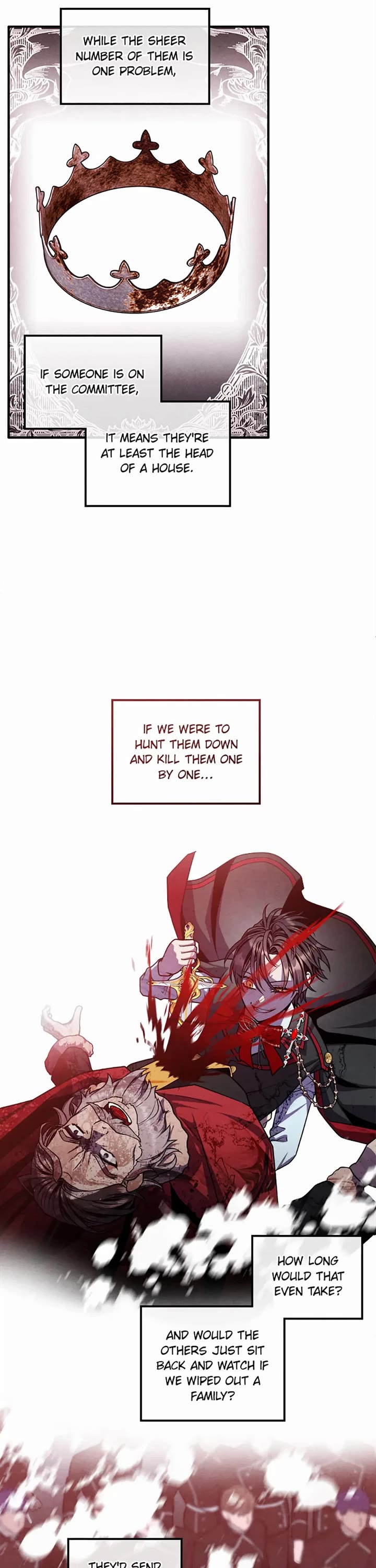 Legendary Youngest Son of the Marquis House Chapter 143 page 3 - Chapter 143