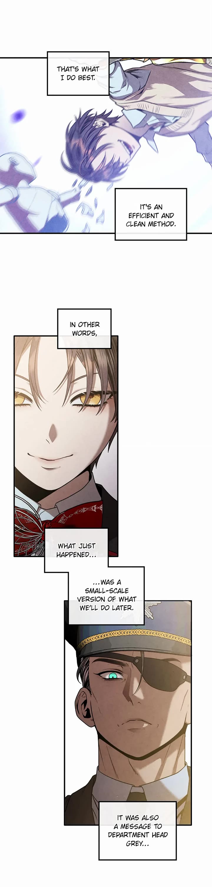 Legendary Youngest Son of the Marquis House Chapter 143 page 6 - Chapter 143