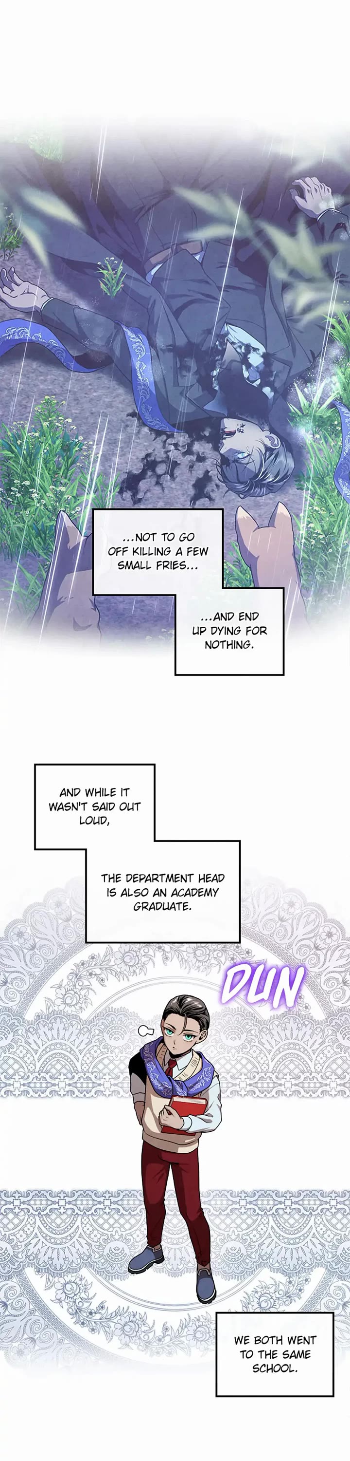 Legendary Youngest Son of the Marquis House Chapter 143 page 7 - Chapter 143