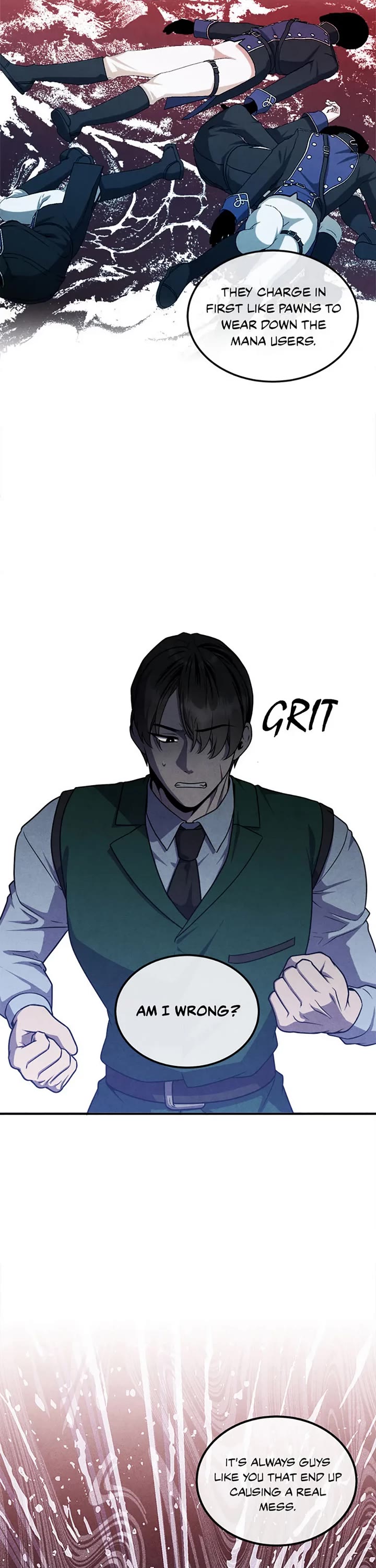 Legendary Youngest Son of the Marquis House Chapter 144 page 12 - Chapter 144