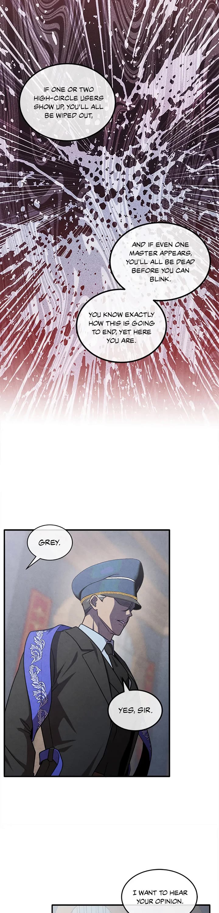 Legendary Youngest Son of the Marquis House Chapter 144 page 13 - Chapter 144