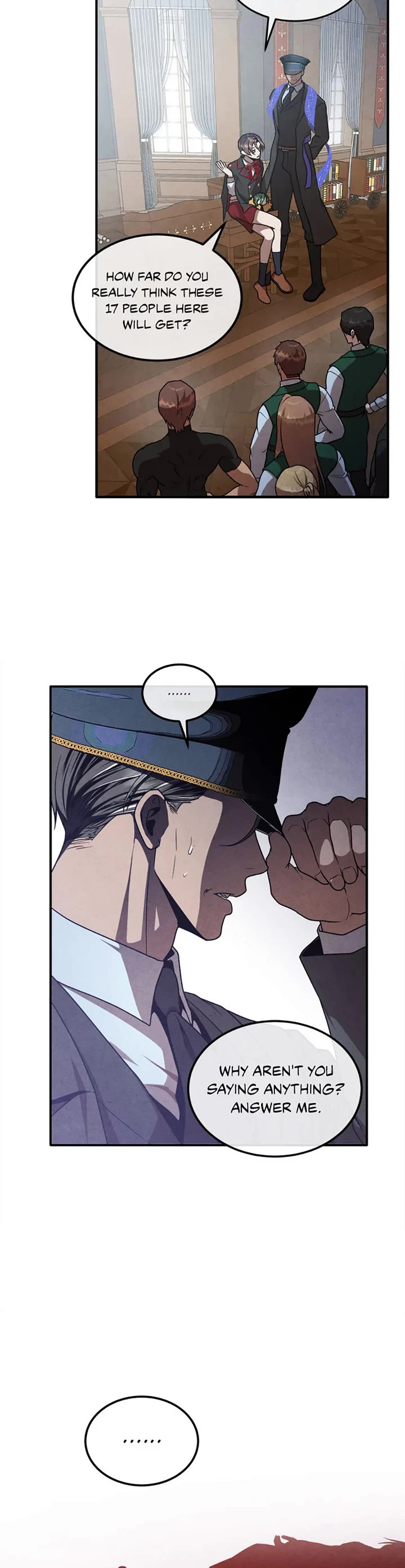 Legendary Youngest Son of the Marquis House Chapter 144 page 14 - Chapter 144