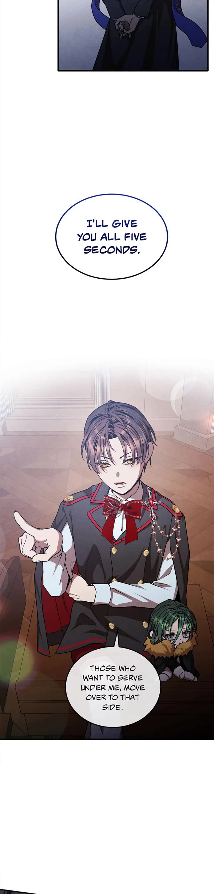 Legendary Youngest Son of the Marquis House Chapter 144 page 16 - Chapter 144