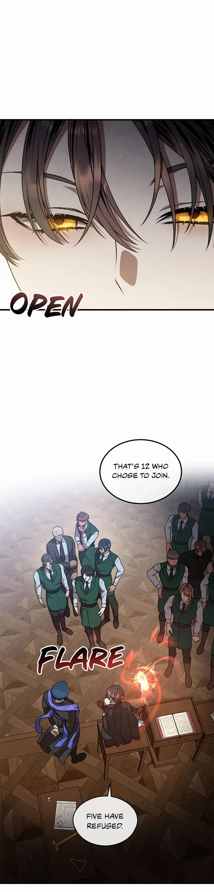 Legendary Youngest Son of the Marquis House Chapter 144 page 18 - Chapter 144