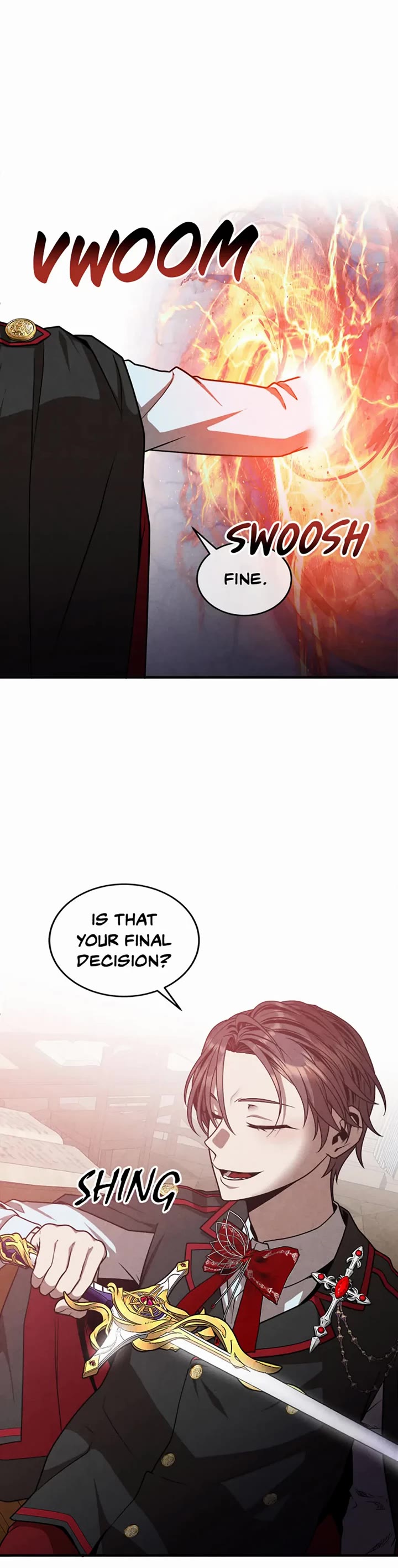 Legendary Youngest Son of the Marquis House Chapter 144 page 19 - Chapter 144