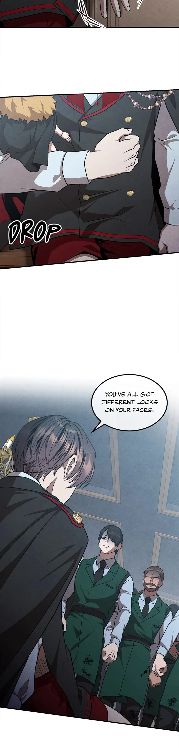 Legendary Youngest Son of the Marquis House Chapter 144 page 2 - Chapter 144
