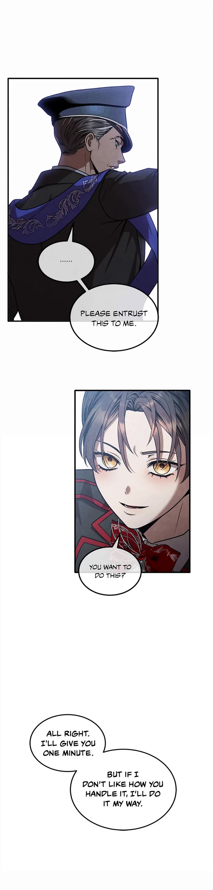 Legendary Youngest Son of the Marquis House Chapter 144 page 21 - Chapter 144