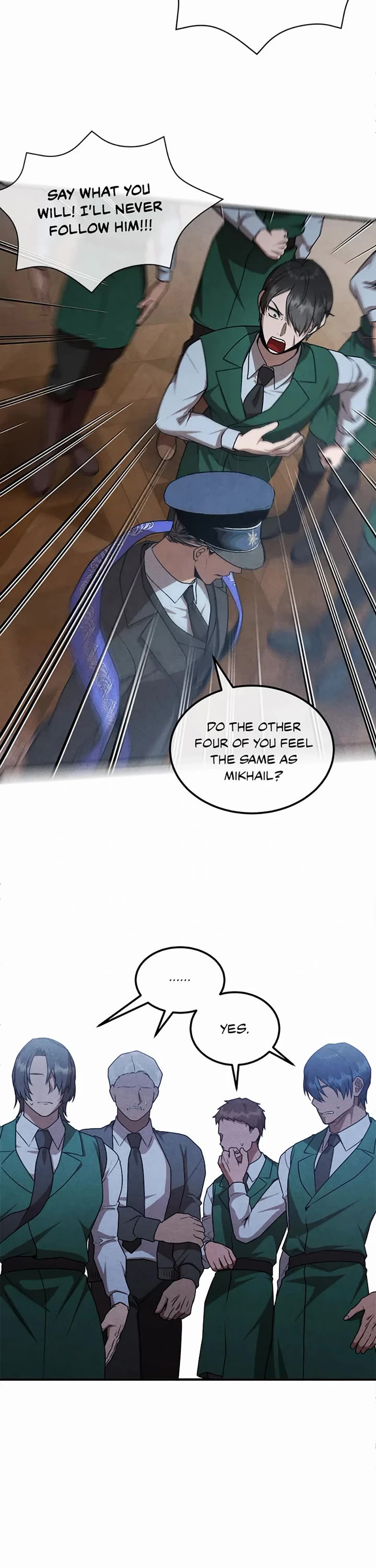 Legendary Youngest Son of the Marquis House Chapter 144 page 23 - Chapter 144