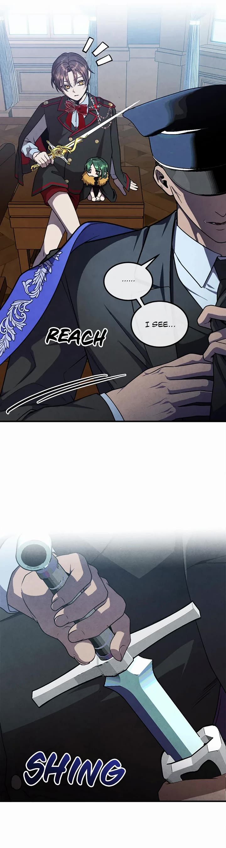 Legendary Youngest Son of the Marquis House Chapter 144 page 24 - Chapter 144
