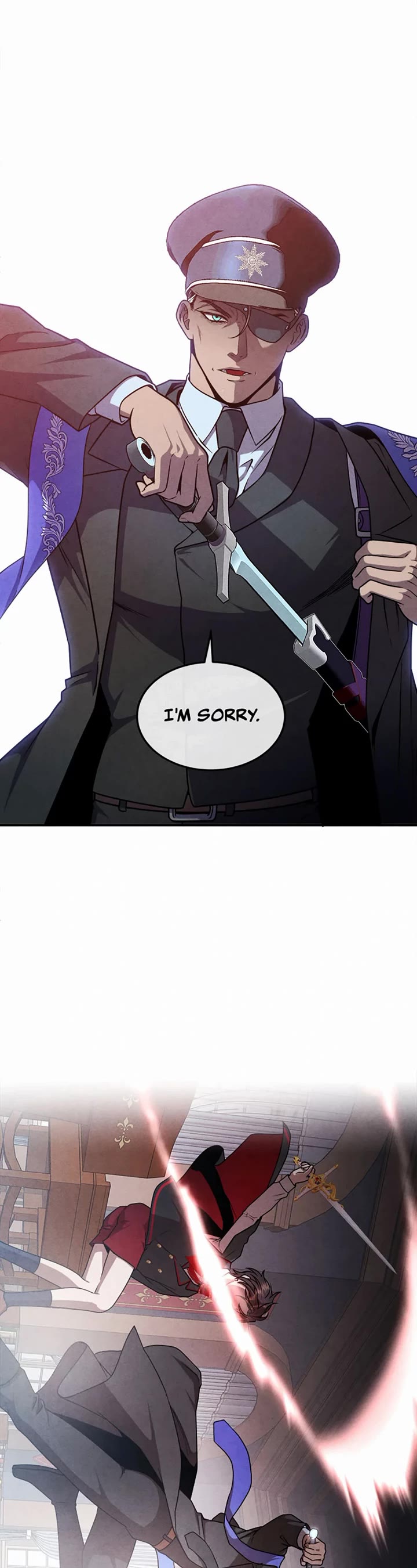 Legendary Youngest Son of the Marquis House Chapter 144 page 25 - Chapter 144