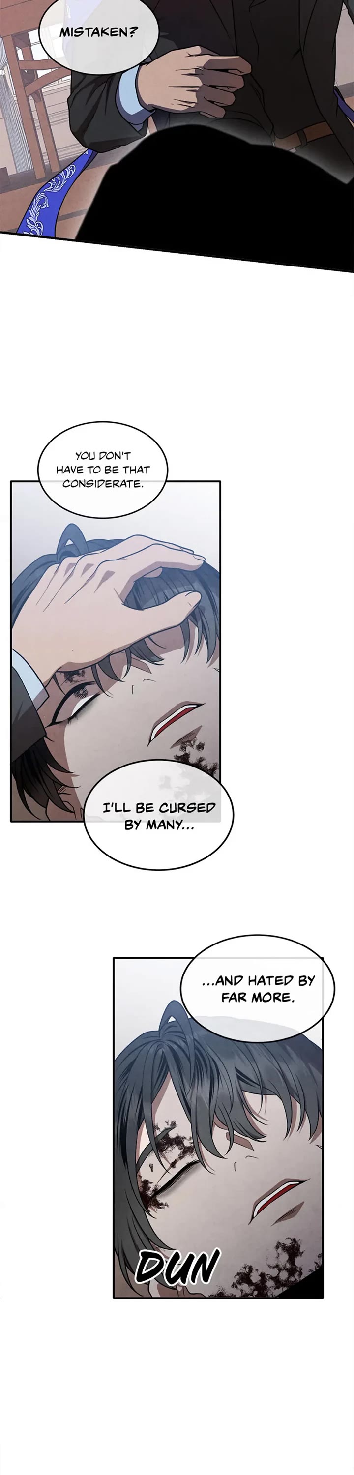 Legendary Youngest Son of the Marquis House Chapter 144 page 28 - Chapter 144