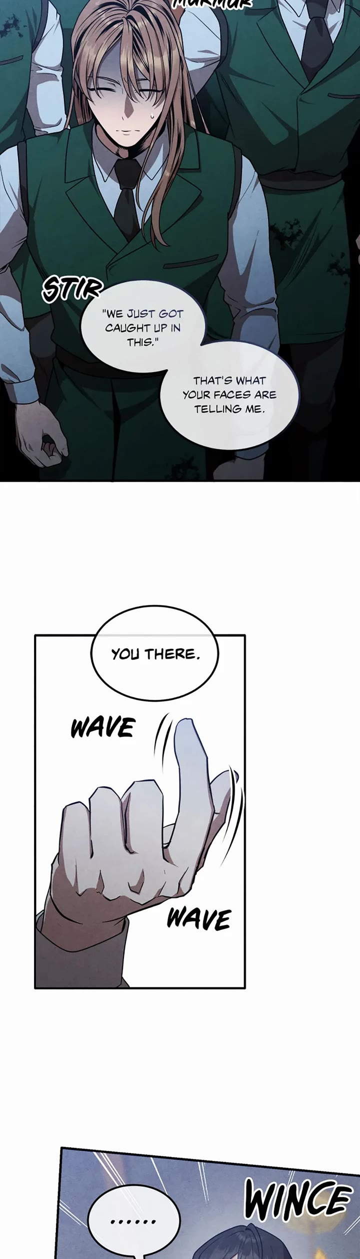 Legendary Youngest Son of the Marquis House Chapter 144 page 5 - Chapter 144