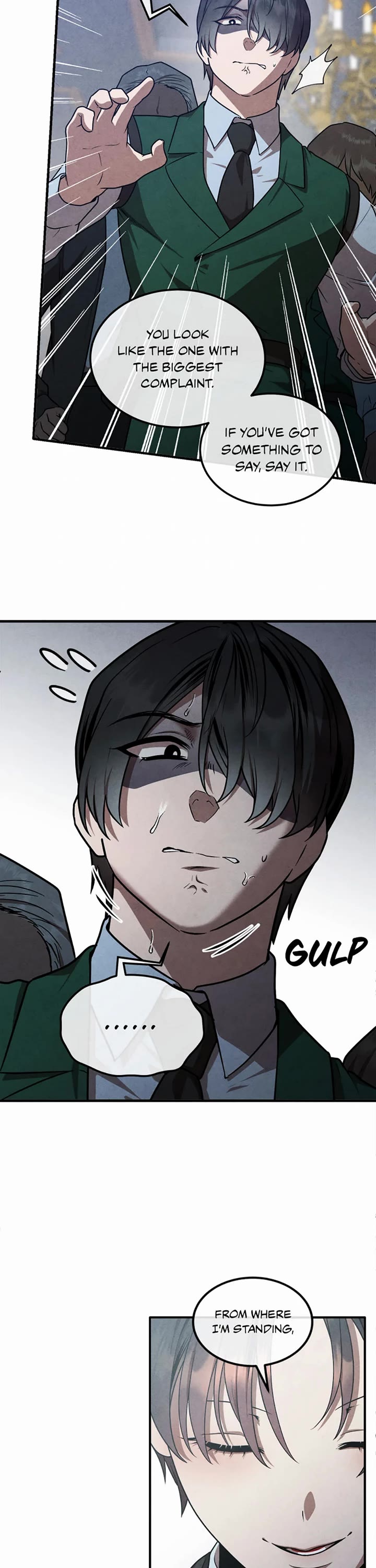 Legendary Youngest Son of the Marquis House Chapter 144 page 6 - Chapter 144