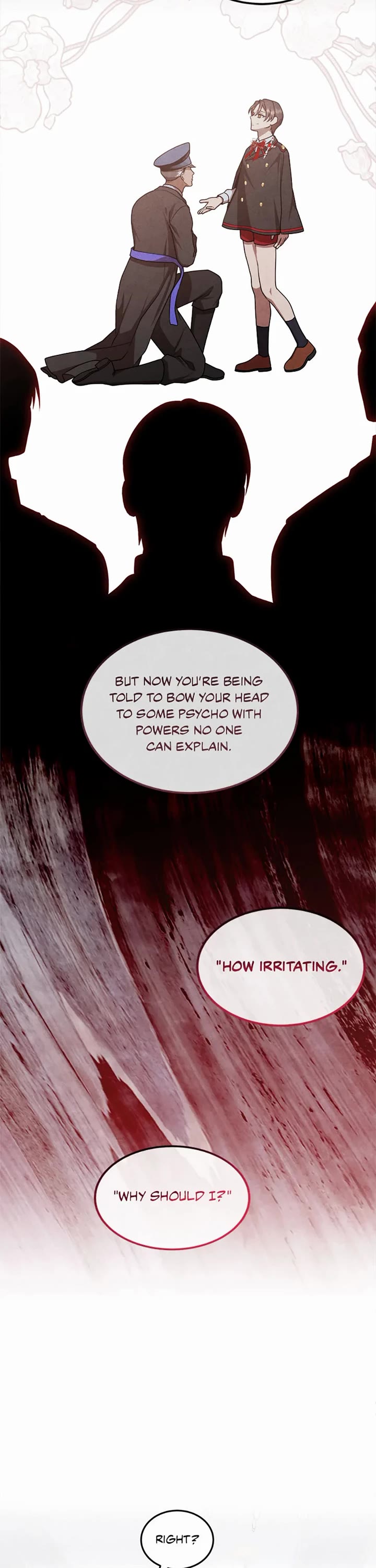 Legendary Youngest Son of the Marquis House Chapter 144 page 8 - Chapter 144