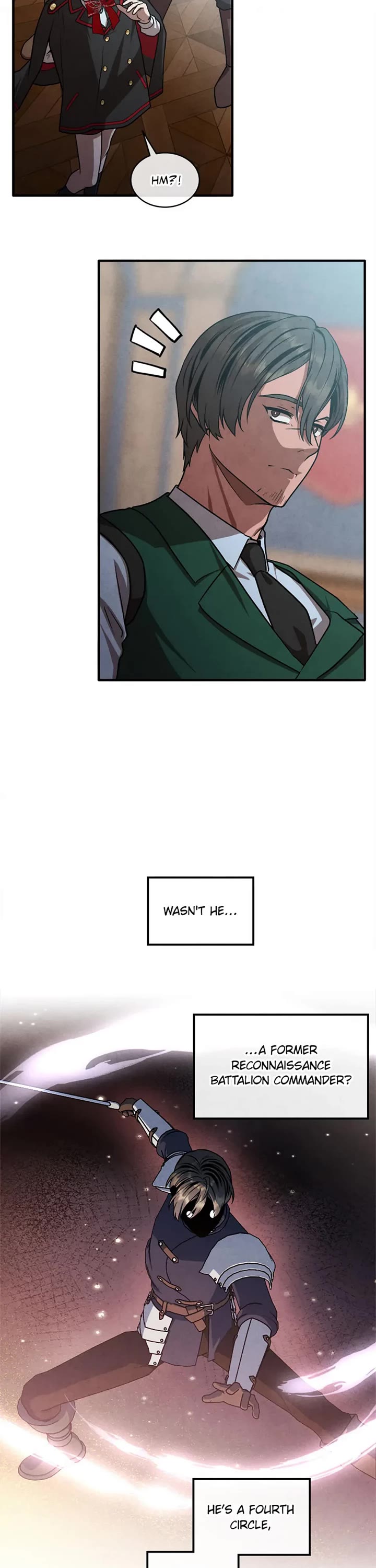 Legendary Youngest Son of the Marquis House Chapter 145 page 12 - Chapter 145