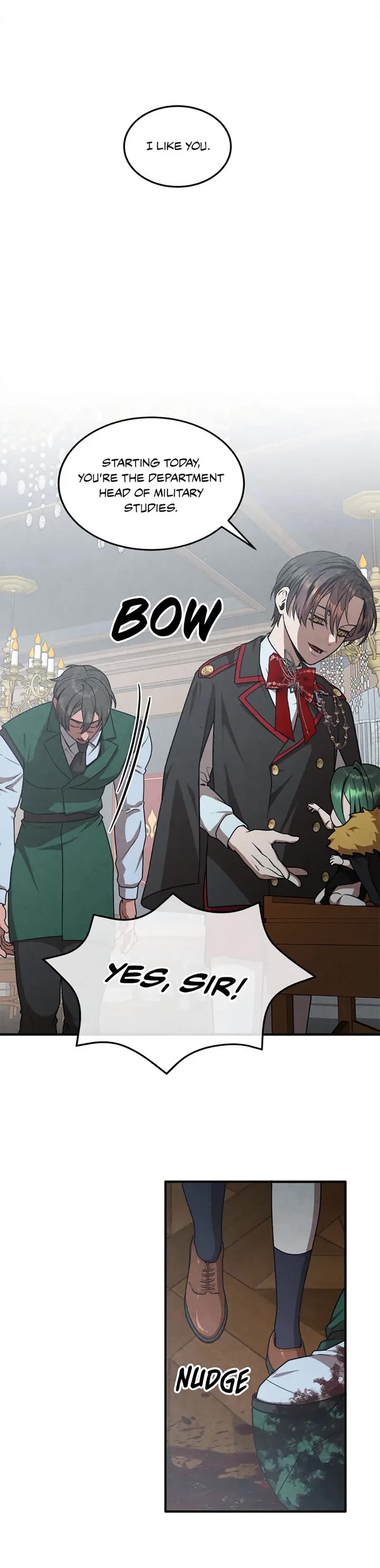 Legendary Youngest Son of the Marquis House Chapter 145 page 14 - Chapter 145