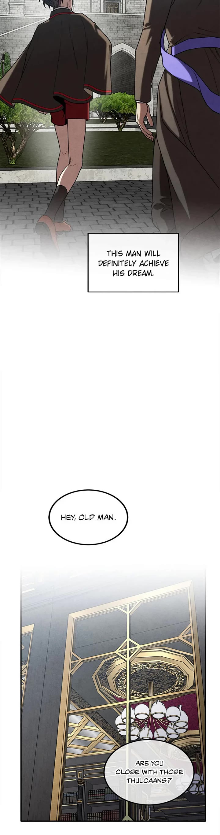 Legendary Youngest Son of the Marquis House Chapter 145 page 19 - Chapter 145