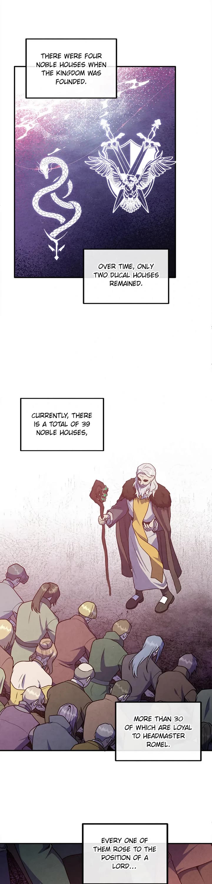 Legendary Youngest Son of the Marquis House Chapter 145 page 21 - Chapter 145