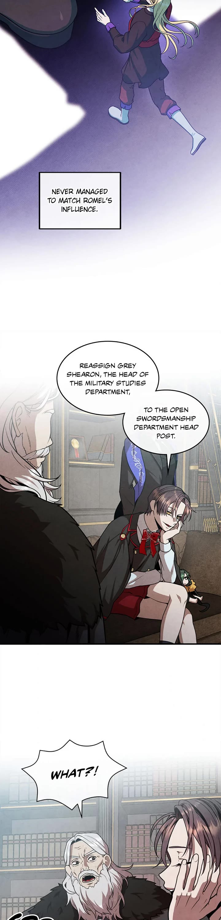 Legendary Youngest Son of the Marquis House Chapter 145 page 23 - Chapter 145