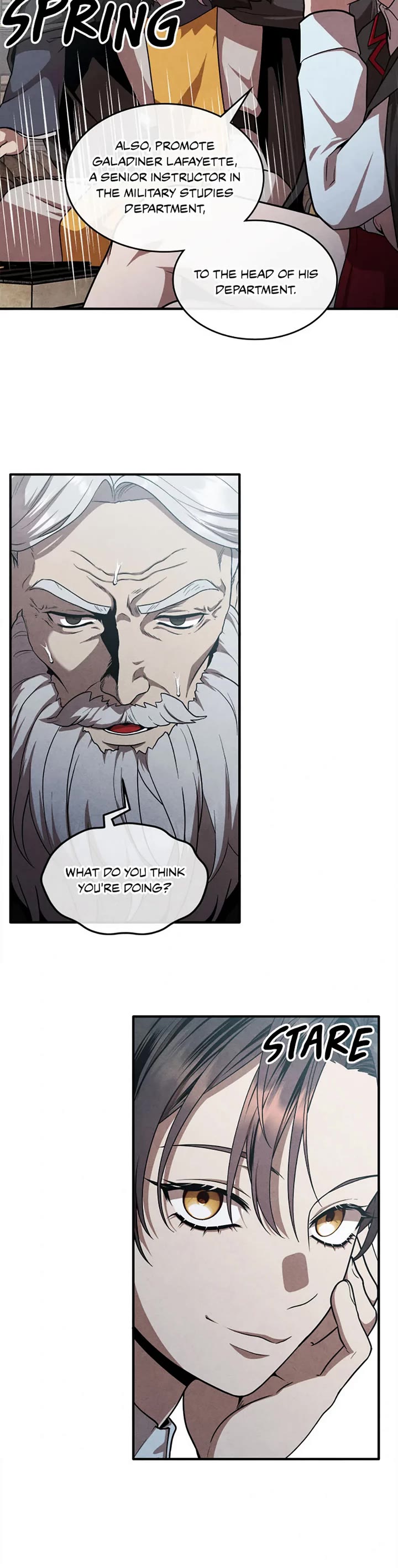Legendary Youngest Son of the Marquis House Chapter 145 page 24 - Chapter 145