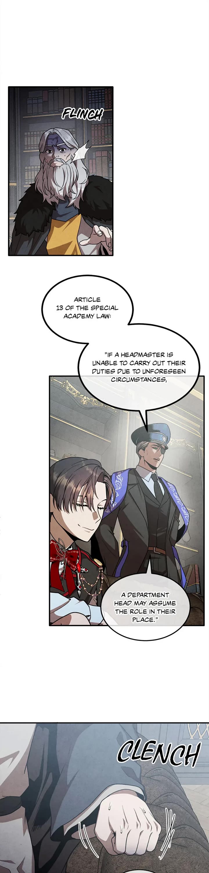 Legendary Youngest Son of the Marquis House Chapter 145 page 26 - Chapter 145